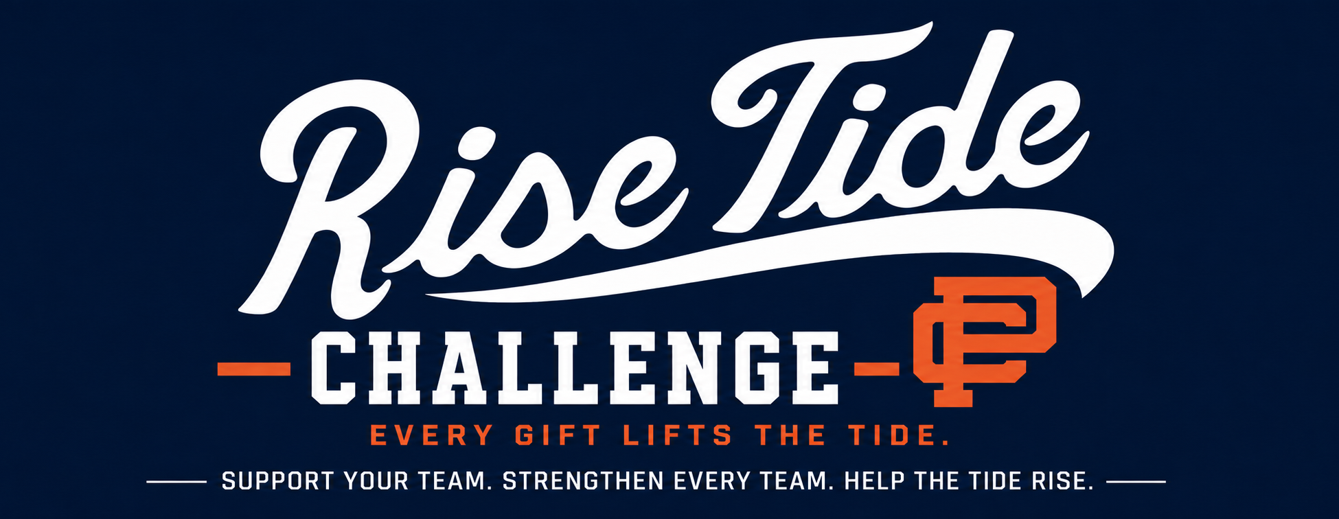 Rise Tide Challenge